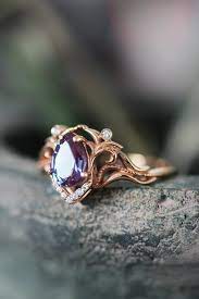 “Beyond Diamonds: Exploring Unique Gemstone Rings”