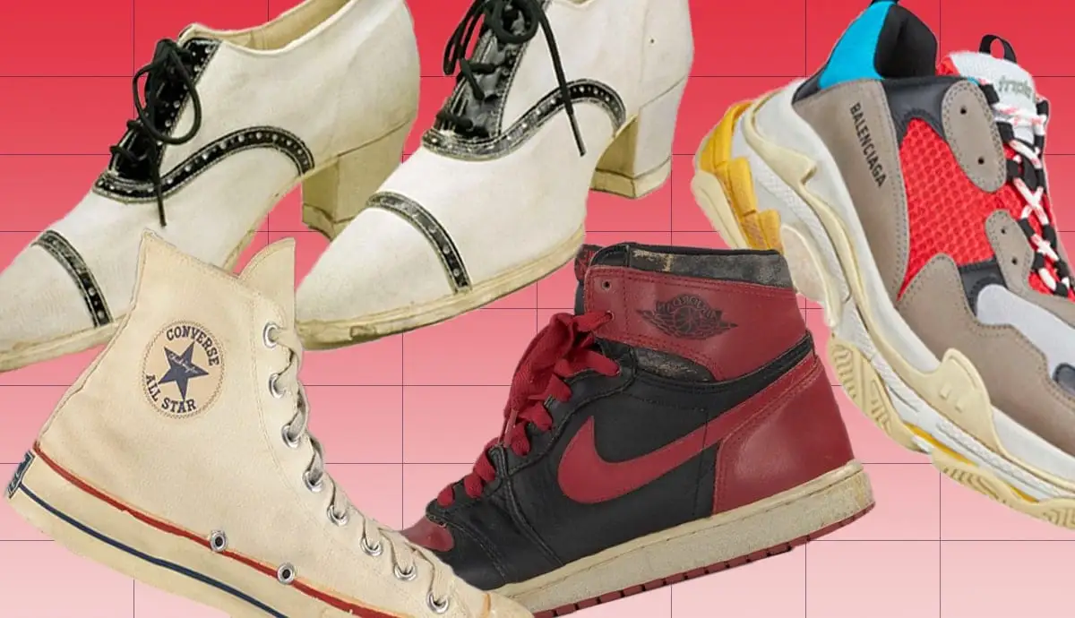 “From Courts to Catwalks: The Evolution of Sneaker Fashion”