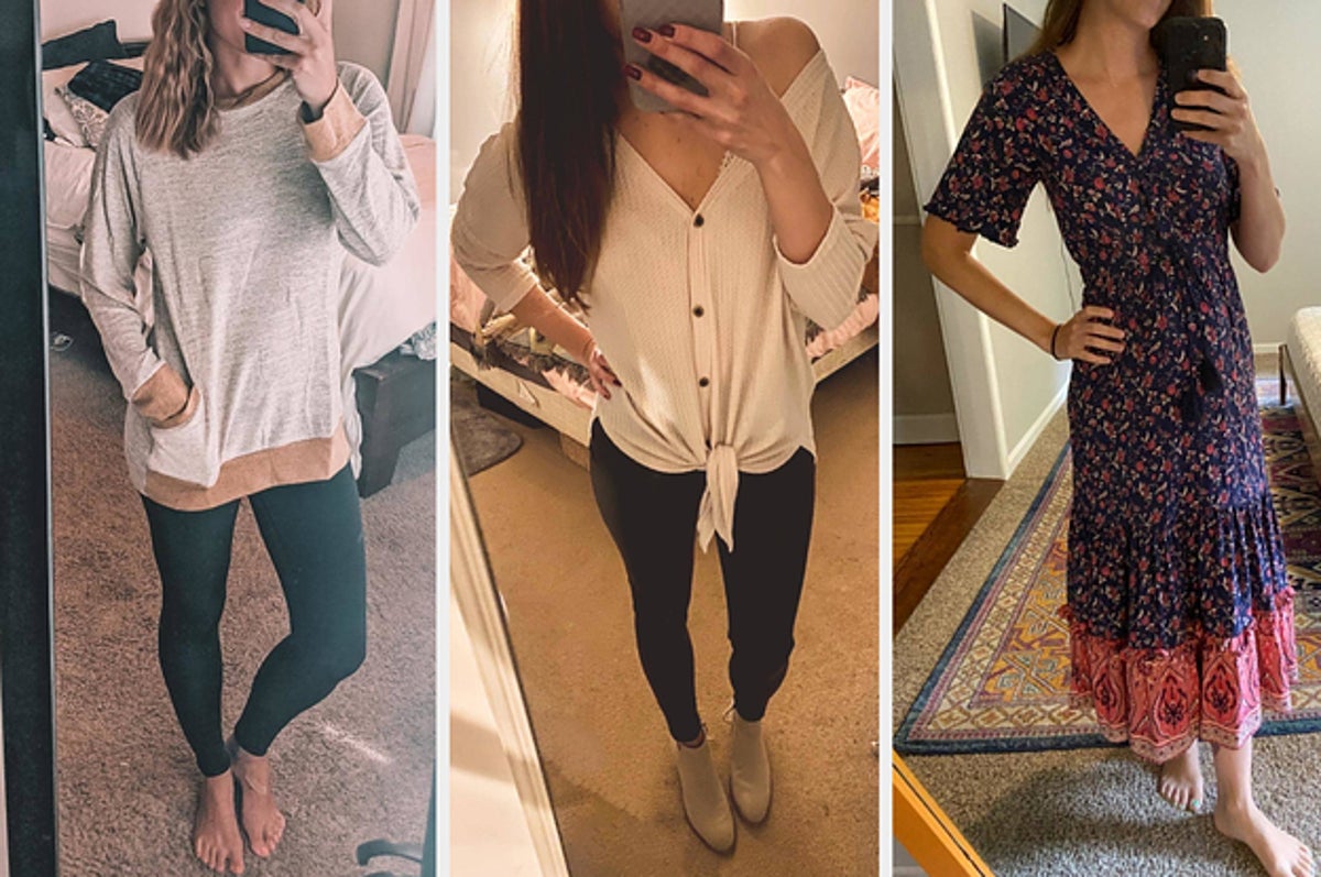 “Comfortable and Stylish: The Perfect Tops for Everyday Wear”